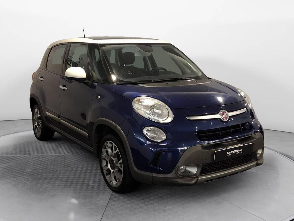 Fiat 500L 1.4 T-Jet Trekking