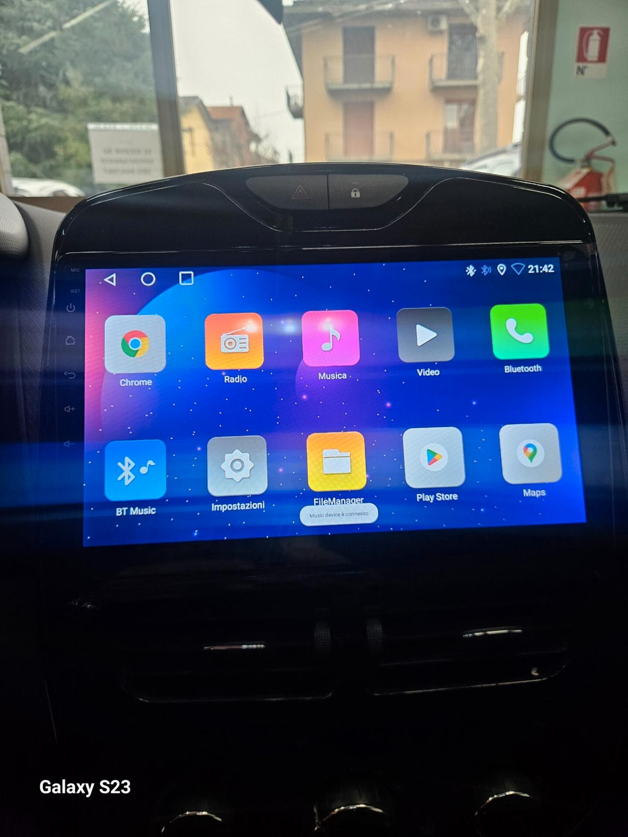 Renault Clio 1.2 75CV 5 porte Live