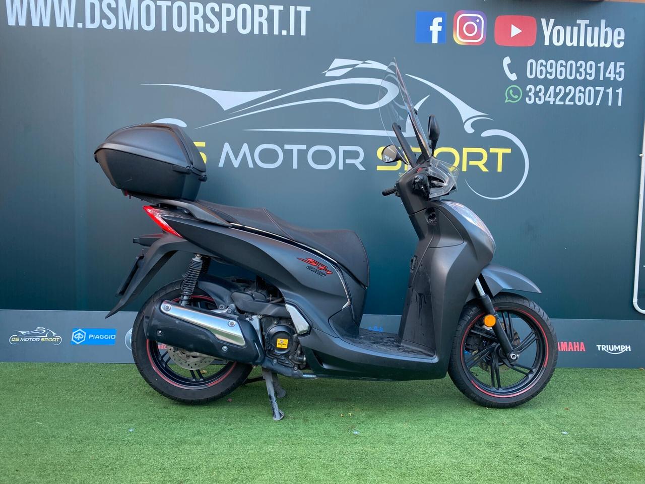 Honda SH 300 GARANZIA PERMUTE FINANZIAMENTO SPORT