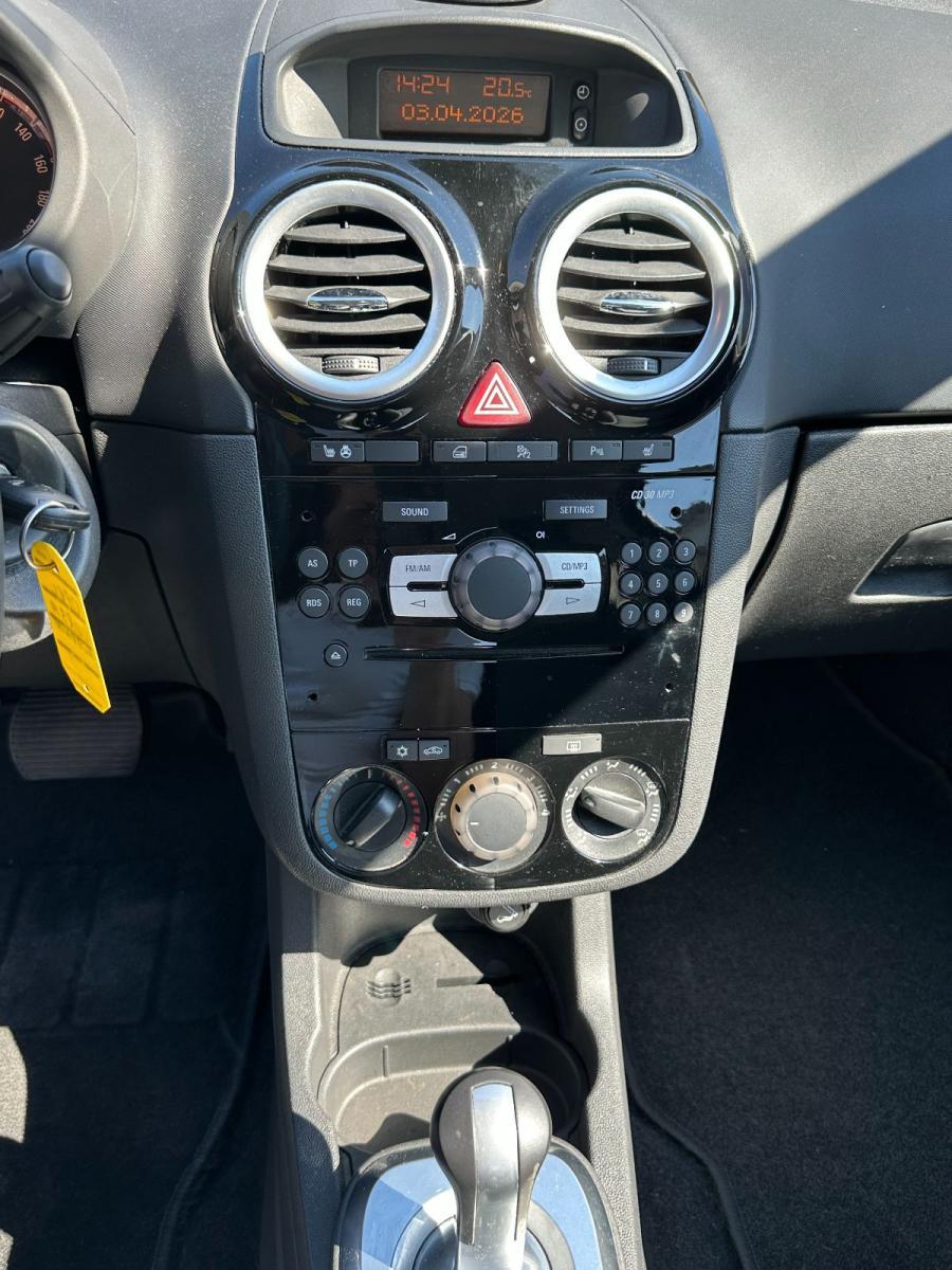 OPEL - Corsa - 1.2 16V 3p. ecoFlex AUTOMAT