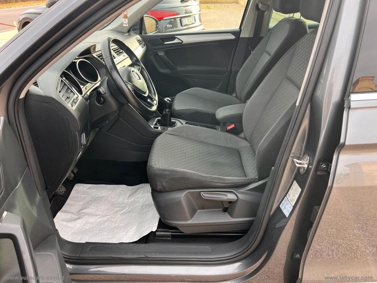 VOLKSWAGEN Tiguan 2.0 TDI Business BMT