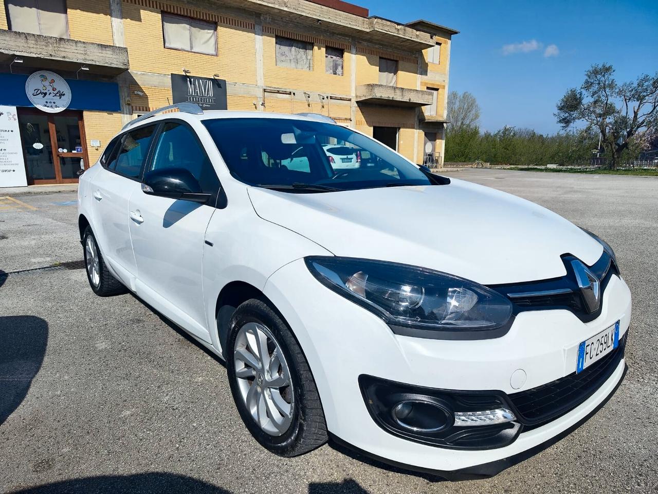 Renault Megane Mégane dCi 110CV Start&Stop SporTour Energy Limited