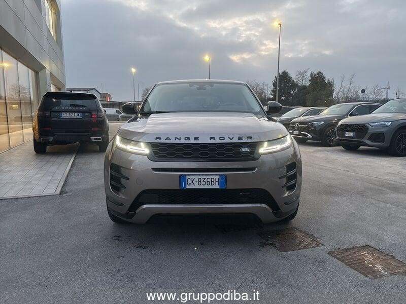 Land Rover RR Evoque Range Rover Evoque II 2019 Die Range Rover Evoque 2.0d i4 mhev R-Dynamic SE awd 1