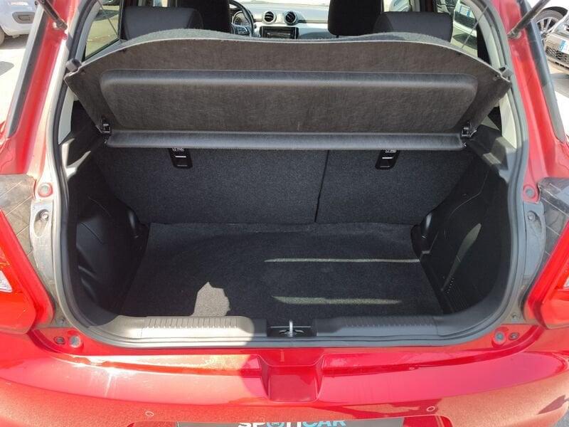 Suzuki Swift VI 2020 1.2h Easy Cool 2wd