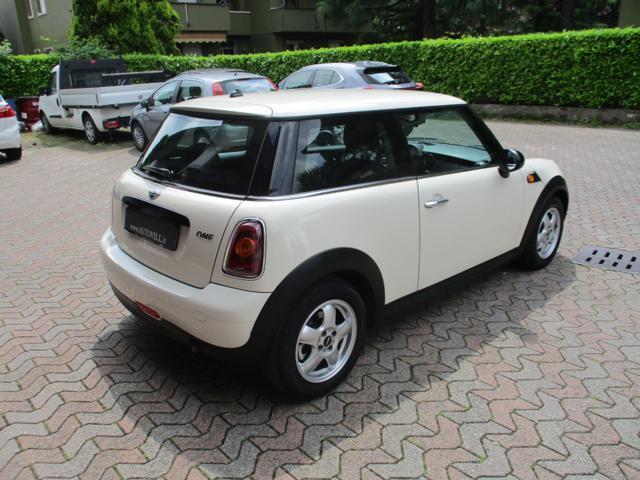 MINI One 1.4 16V Ray *OK NEOPATENTATI