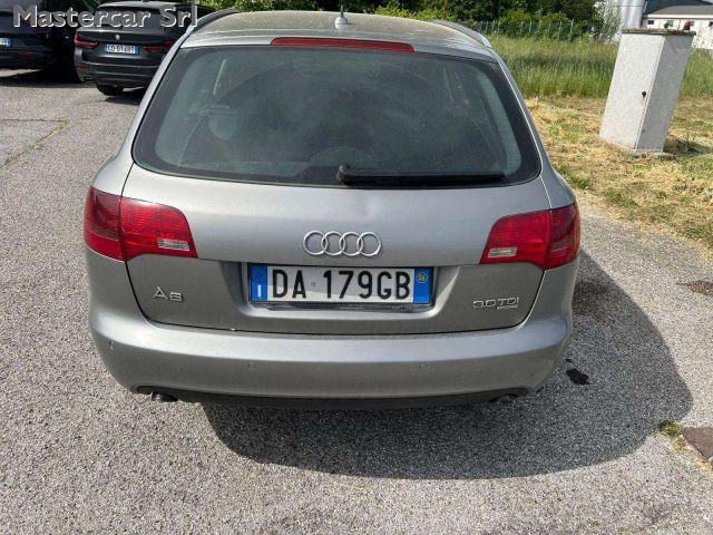 AUDI A6 A6 III 2004 Avant Avant 3.0 V6 tdi quattro tiptron