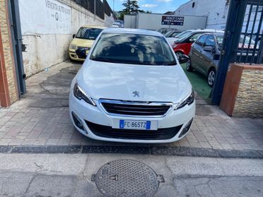 Peugeot 308 BlueHDi 150 S&S Allure … automatica