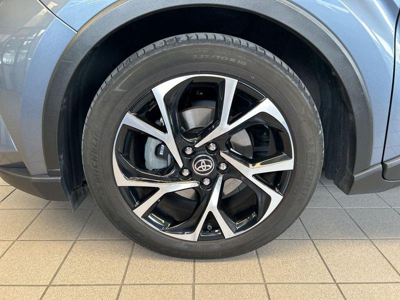 Toyota C-HR C-HR 2.0 Hybrid E-CVT Trend