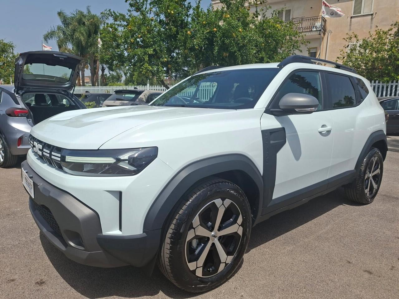 Dacia Duster Eco-G 100 CV Journey