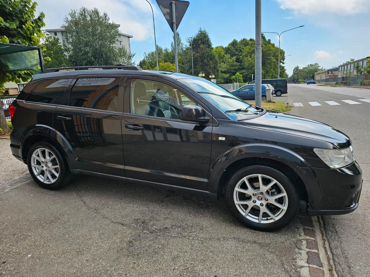 Fiat Freemont 2.0 Multijet 170cv Lounge*7Posti*Pelle*19*