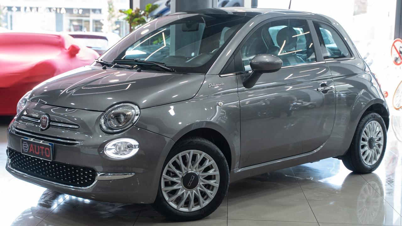 Fiat 500 1.0 HYBRID DOLCEVITA 70 CV LED TETTO P. CARPLAY FULL OPTIONAL