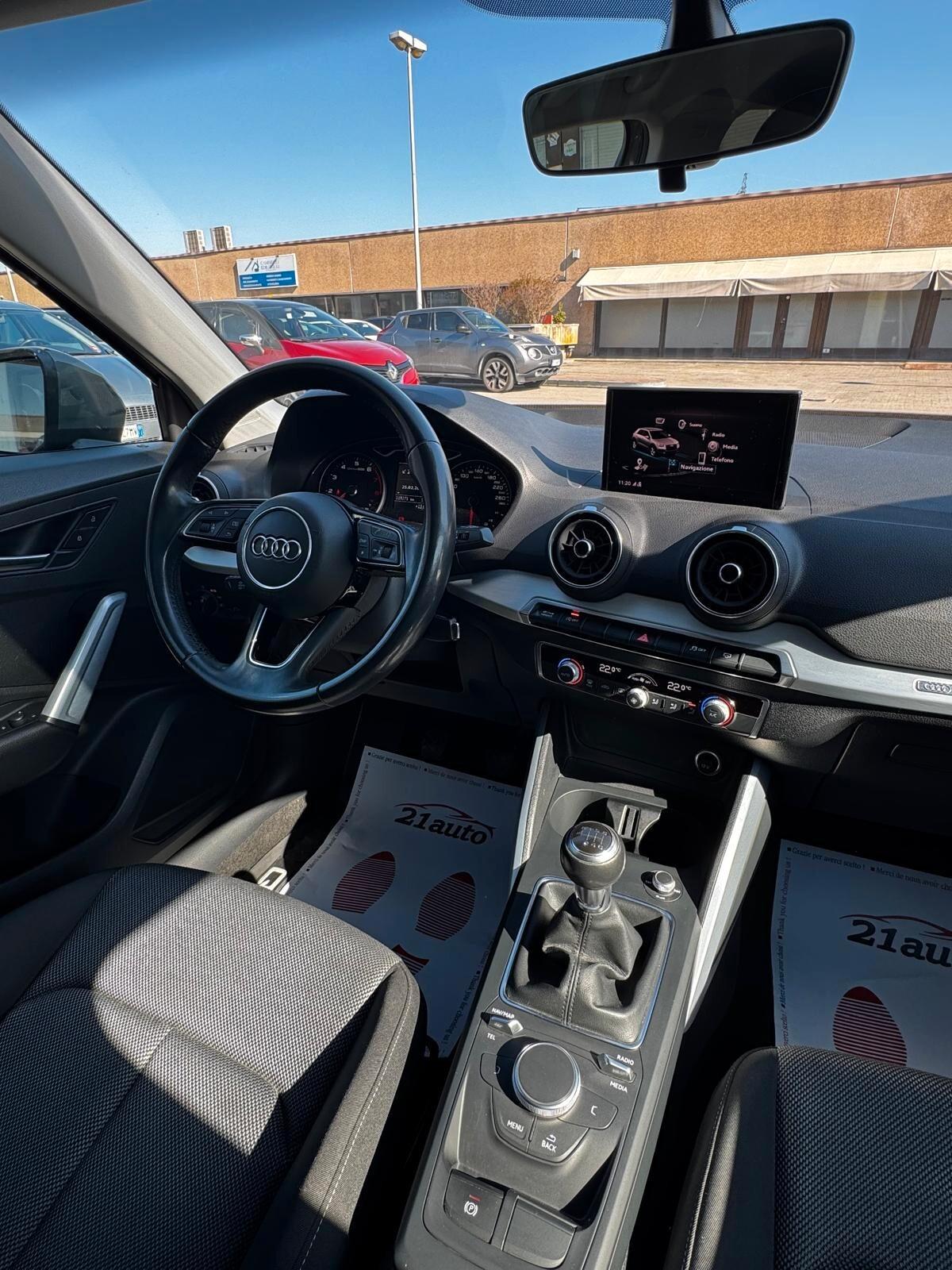 Audi Q2 30 TFSI Business