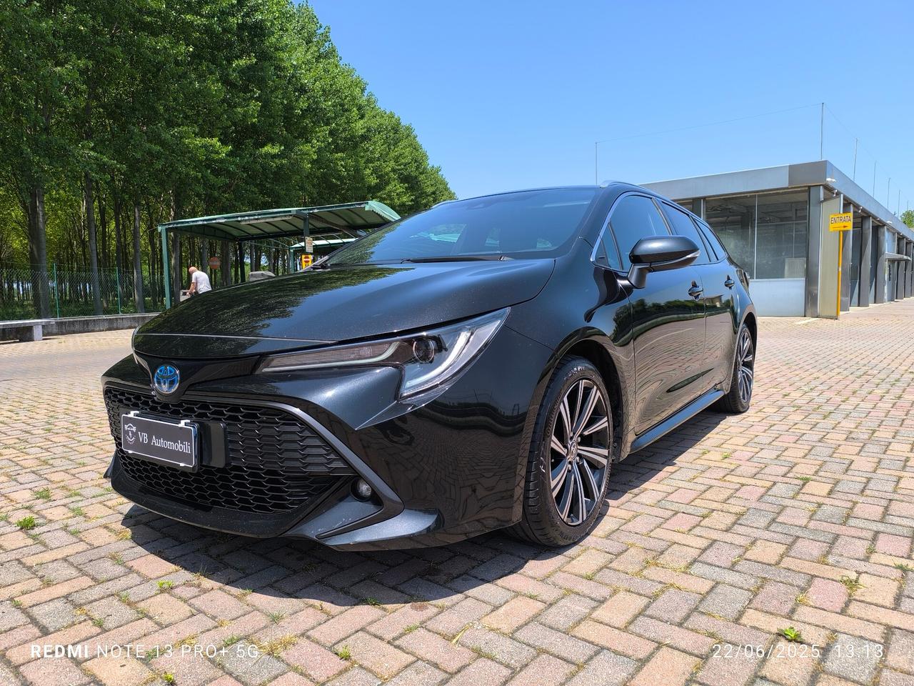 Toyota Corolla Touring Sports 1.8 Hybrid Style