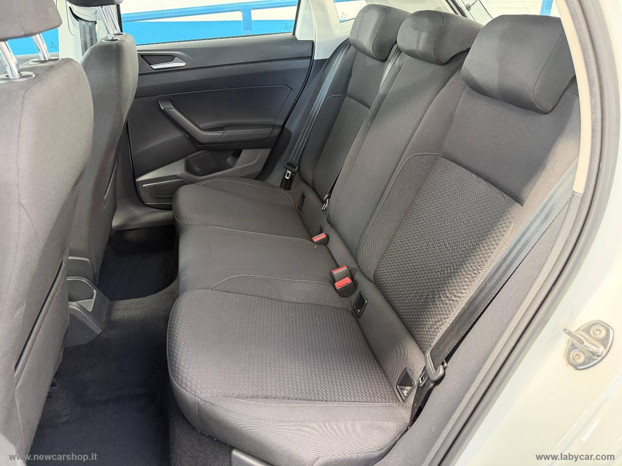 VOLKSWAGEN Polo 1.0 TSI 5p. Comfortline BMT NEOPATENTATI