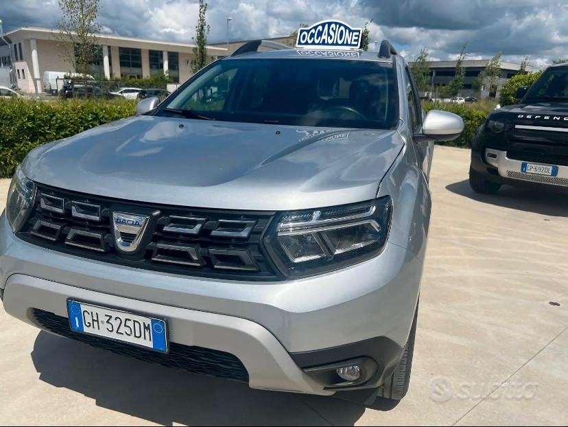 Dacia Duster Eco-G 4x2 prestige 1.0 GPL