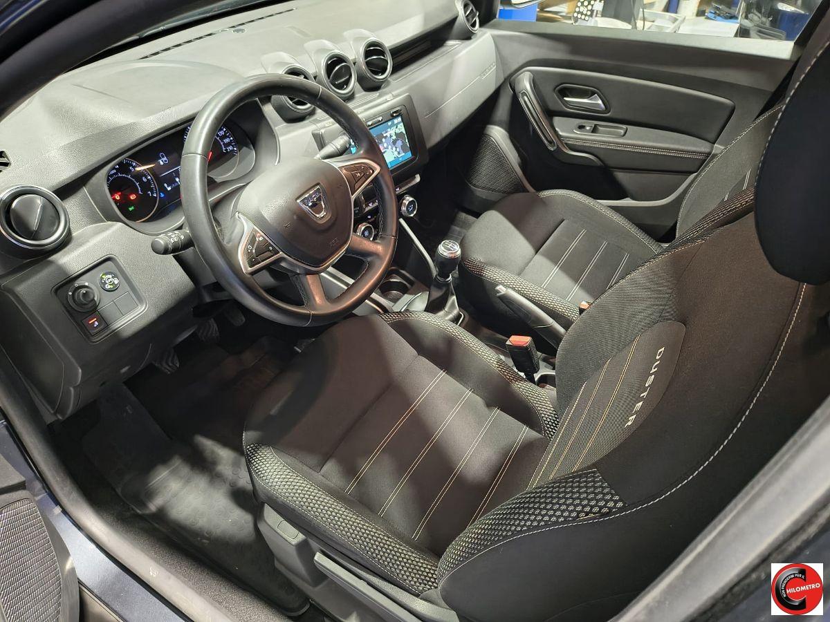 DACIA - Duster - 1.0 TCe 100 CV ECO-G 4x2 Prestige