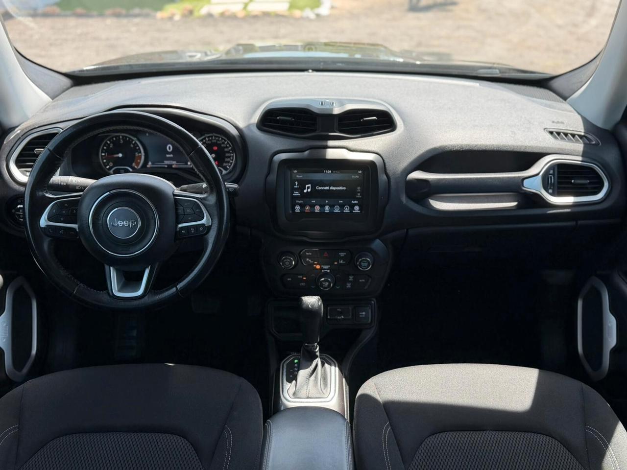 Jeep Renegade 1.6 Mjt Cambio Automatico 2019