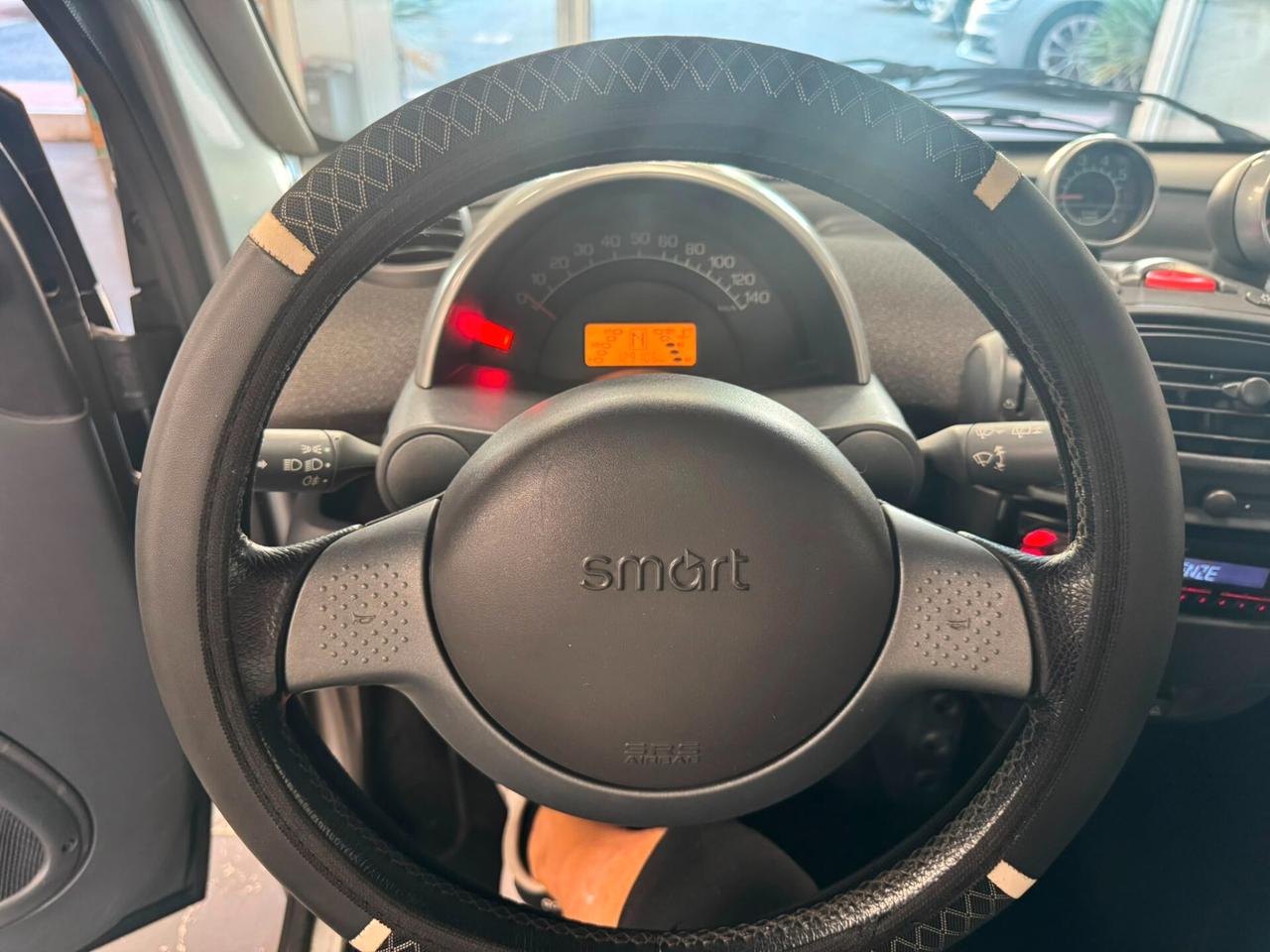 Smart ForTwo 700 coupé pure (45 kW)
