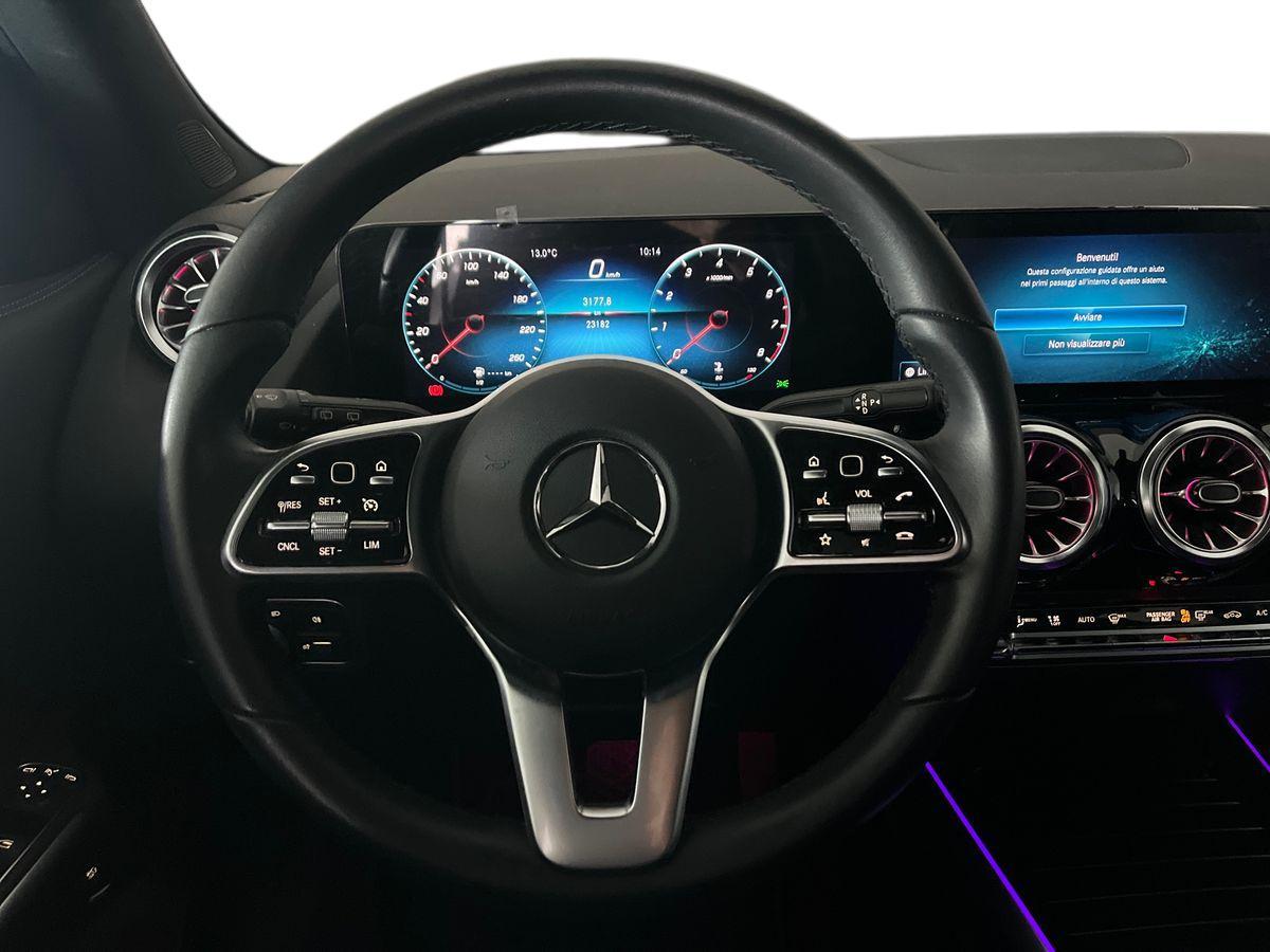 Mercedes-Benz GLA 180 Sport Plus auto