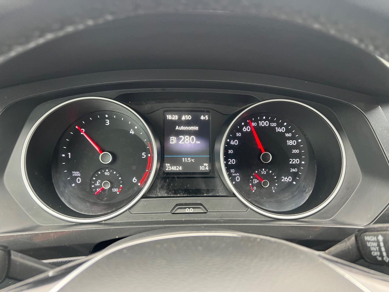 Volkswagen Tiguan 1.6 TDI SCR Style