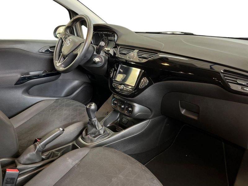 Opel Corsa V 2015 5p 1.4 120 Anniversary Gpl Tech 90cv