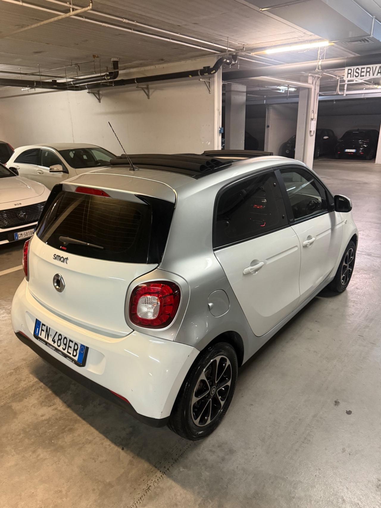 Smart ForFour 70 1.0 twinamic Passion