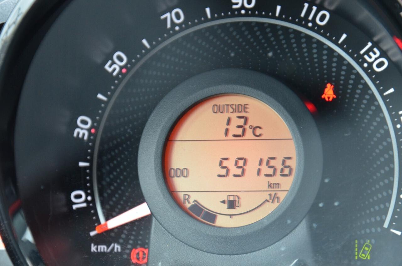 Toyota Aygo 1.0 VVT-i 72 CV 5 porte x-clusiv