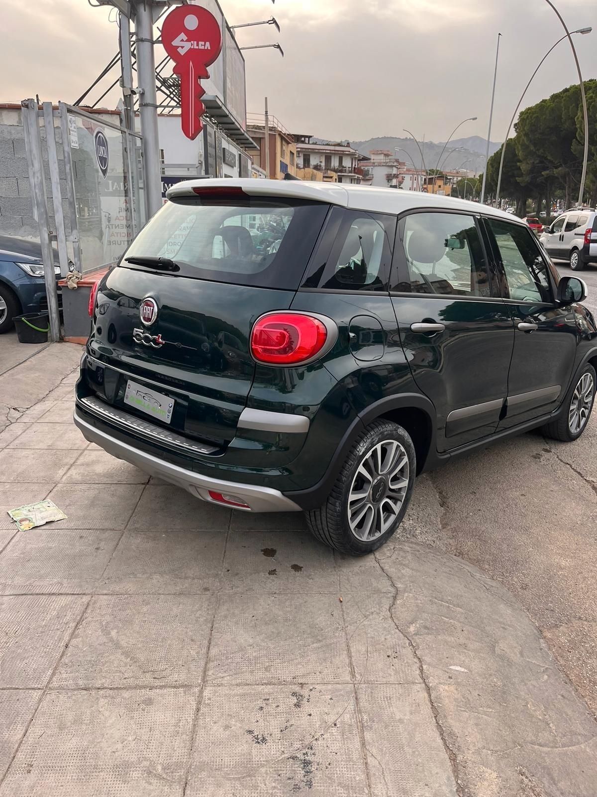 Fiat 500l trekking