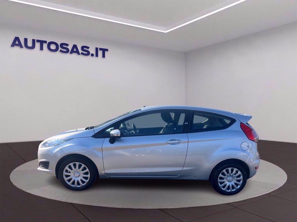 FORD Fiesta 3p 1.4 Plus Gpl 92cv del 2017