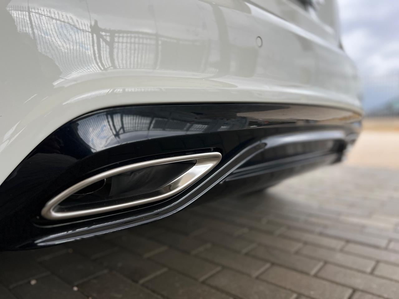 Mercedes-benz A 180 d Automatic Premium AMG