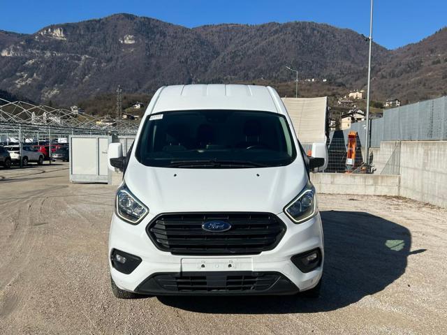 FORD Transit Custom 300 2.0 EcoBlue 130 PL Furgone Trend