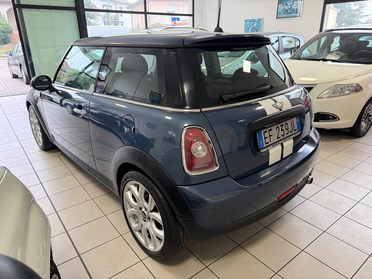 Mini one 1.4i 16v trigger BELLISSIMA NUOVA !