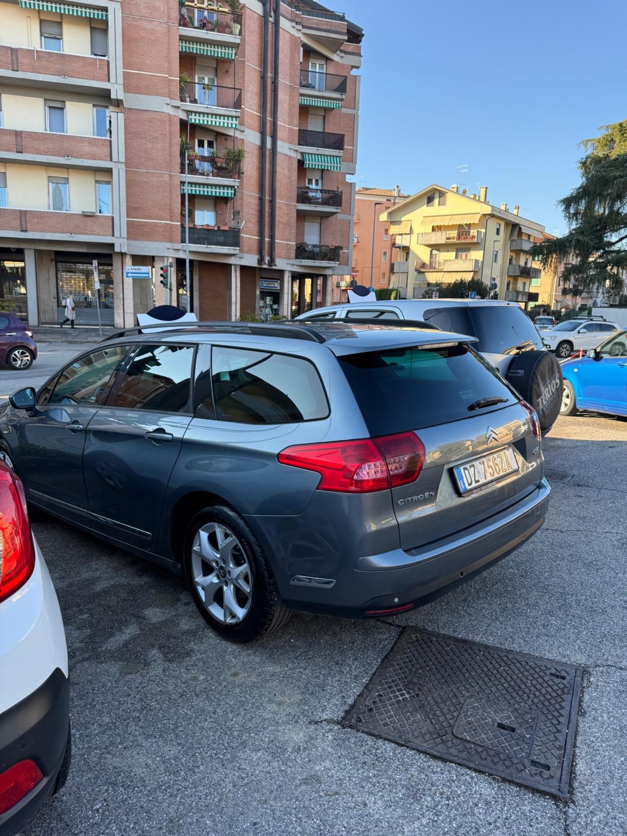 Citroen C5 2.0 HDi 140 Dynamique Tourer