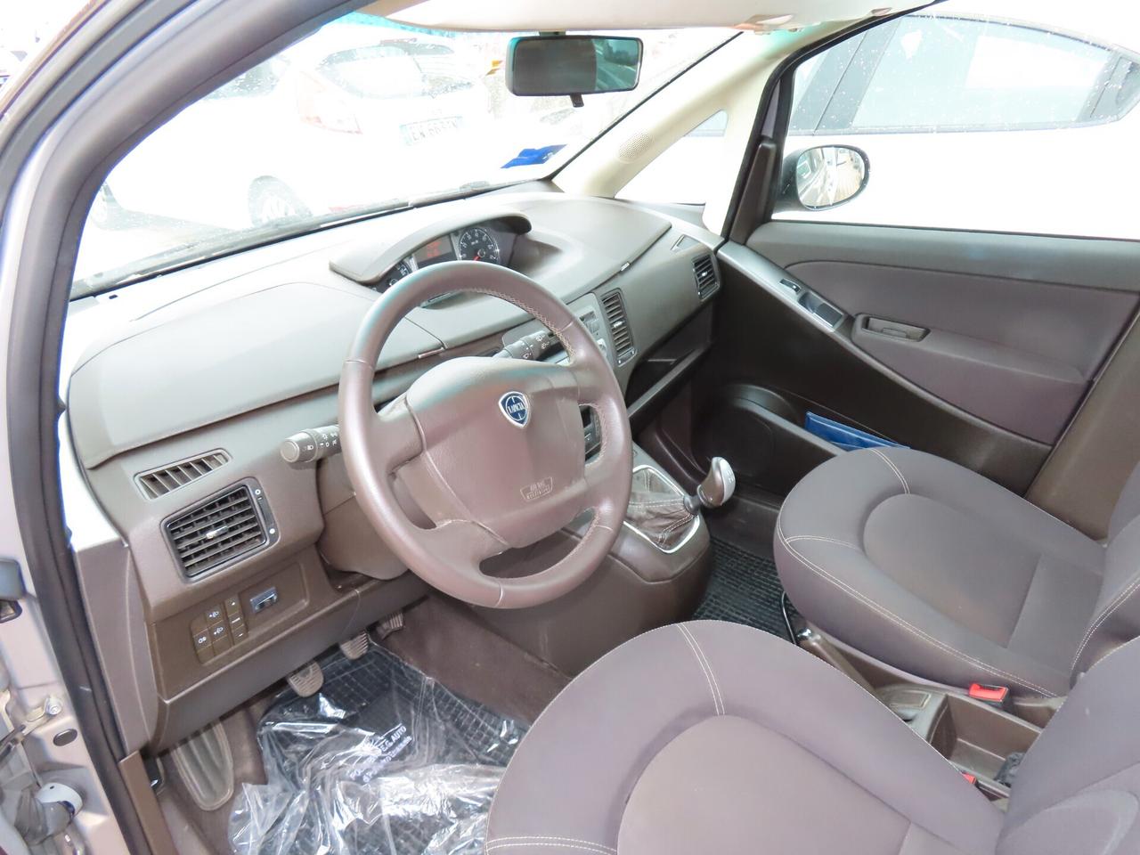 Lancia MUSA 1.4 8V Ecochic GPL DI SERIE 2012