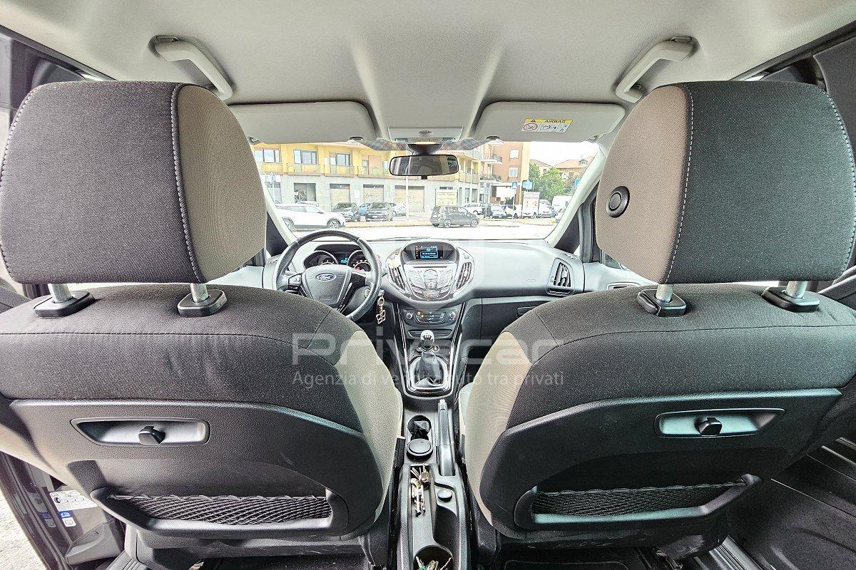 FORD B-Max 1.4 90 CV GPL Sport 2