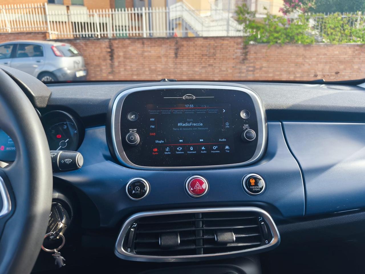 Fiat 500X 1.3 MultiJet 95 CV Club