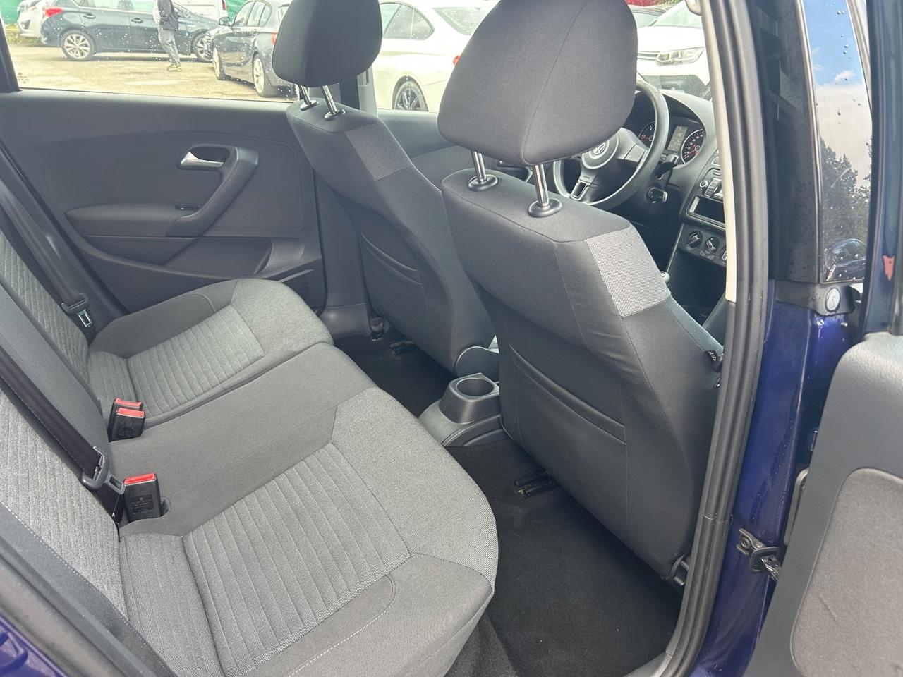 Volkswagen Polo 1.2 TDI DPF 5 p Euro5