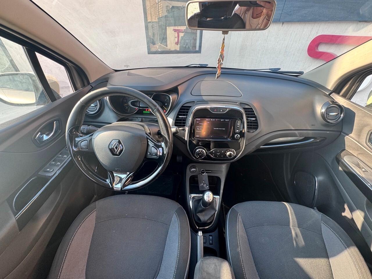 Renault Captur 1.5 dCi 8V 90 CV Start&Stop Energy R-Link