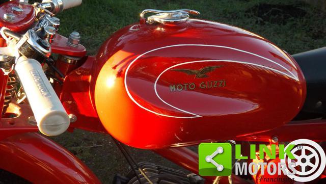 MOTO GUZZI Cardellino motoleggera 65 cc completamente restaurata