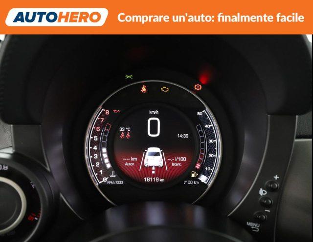ABARTH 595 1.4 Turbo T-Jet 165 CV