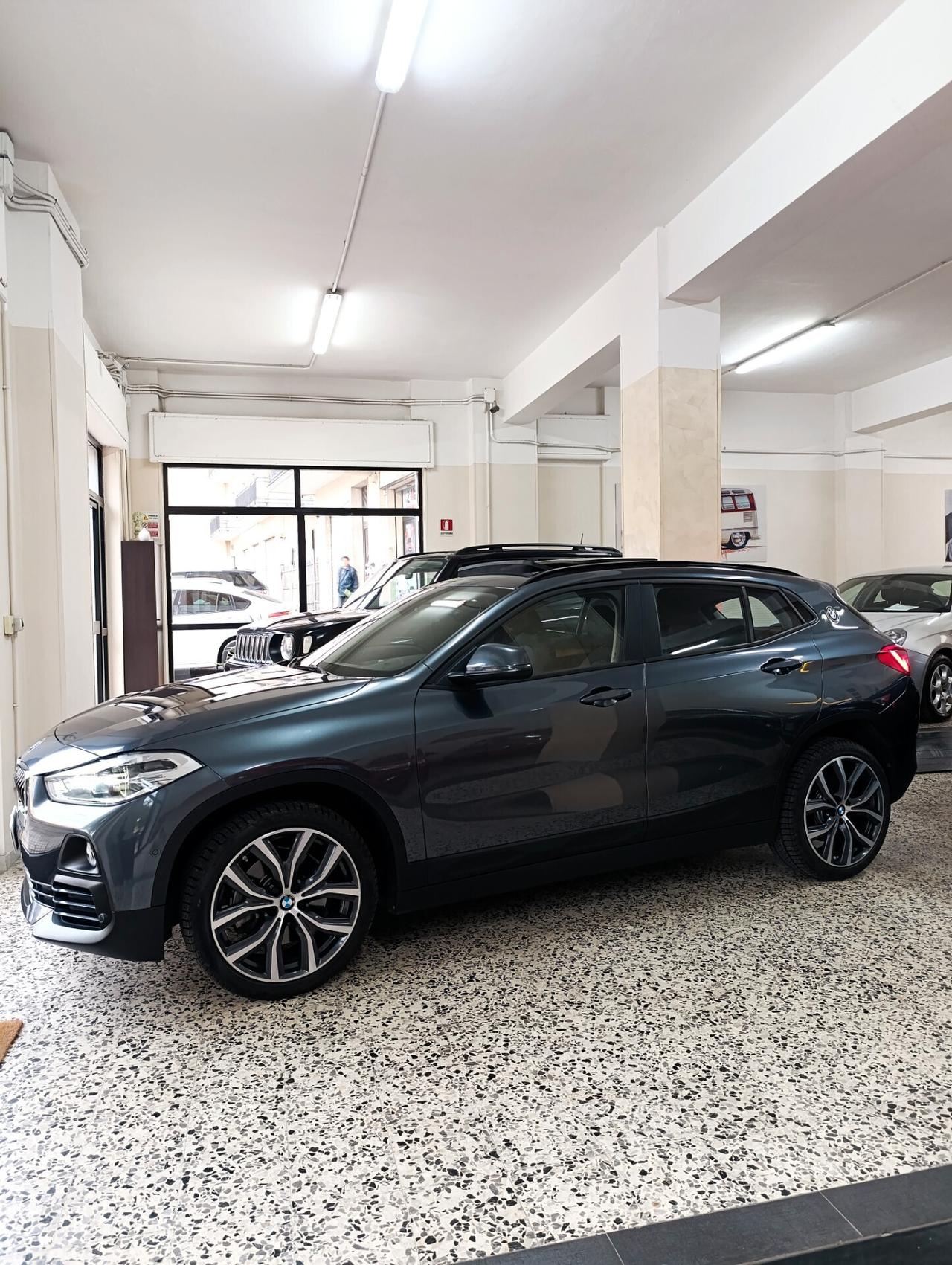 Bmw X2 xDrive20d Advantage