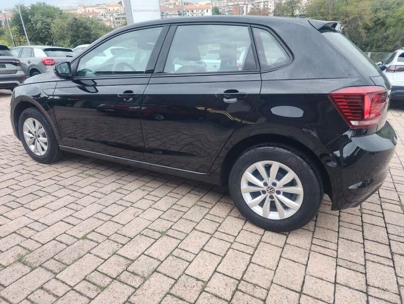 Volkswagen Polo 1.0 TSI 95 CV 5 porte Comfortline