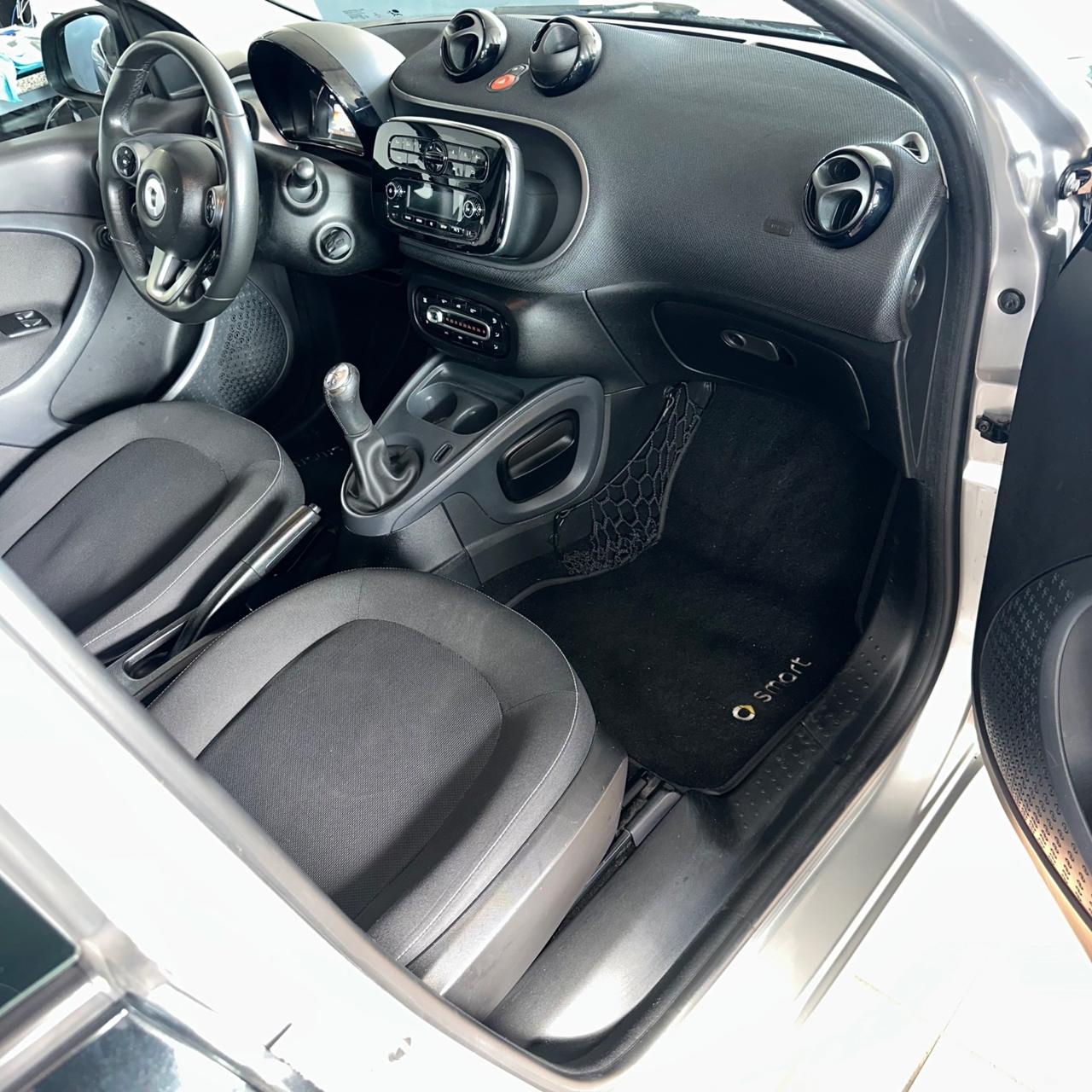 Smart ForFour 70 1.0 Prime