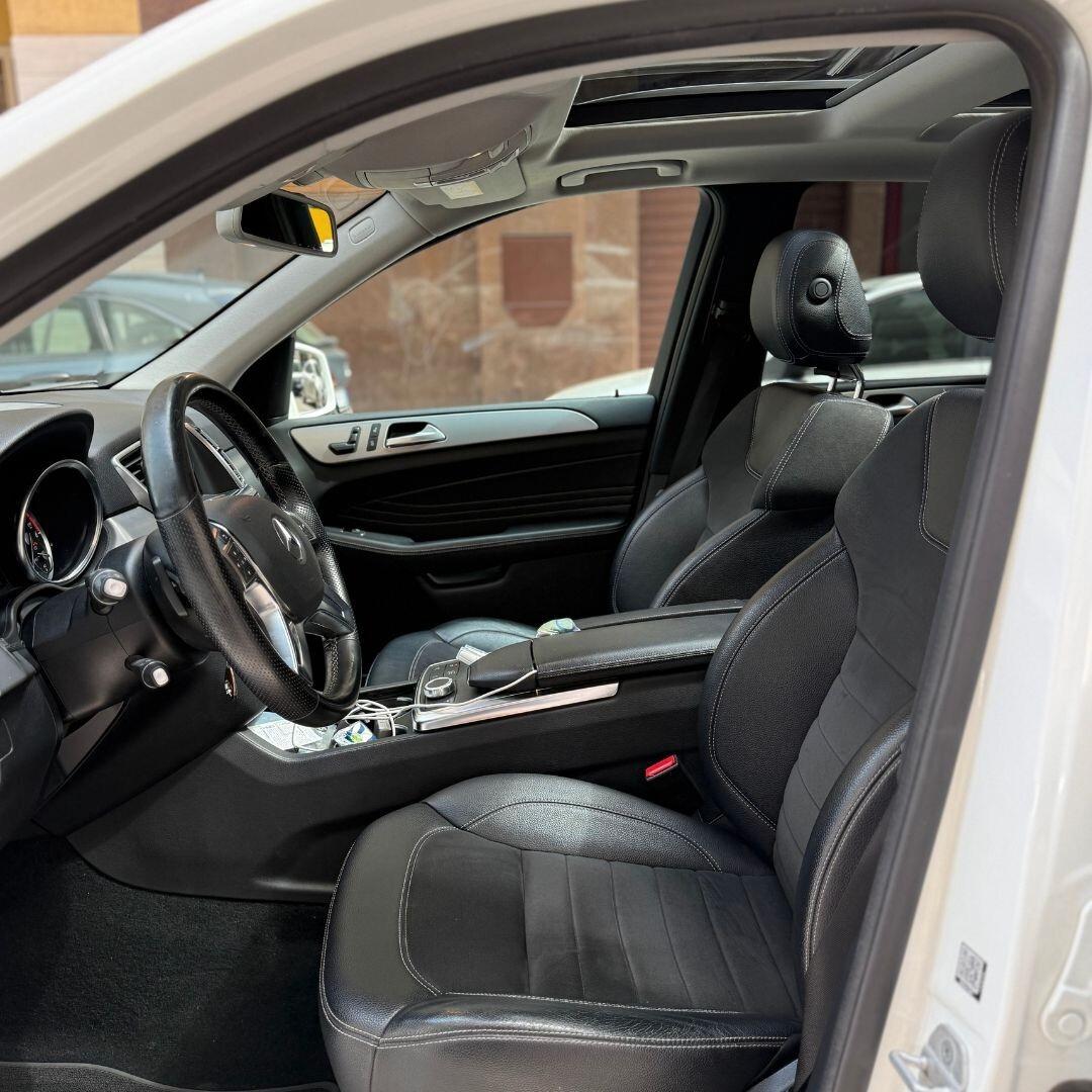 Mercedes ML 250 BlueTEC 4Matic Premium