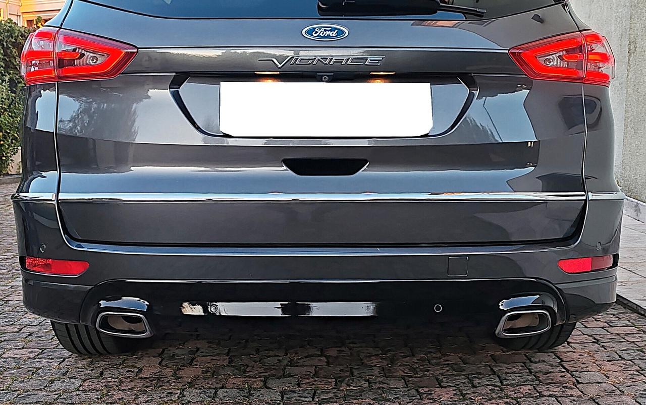 Ford S-Max 2.0 TDCi 180CV Powershift "VIGNALE"