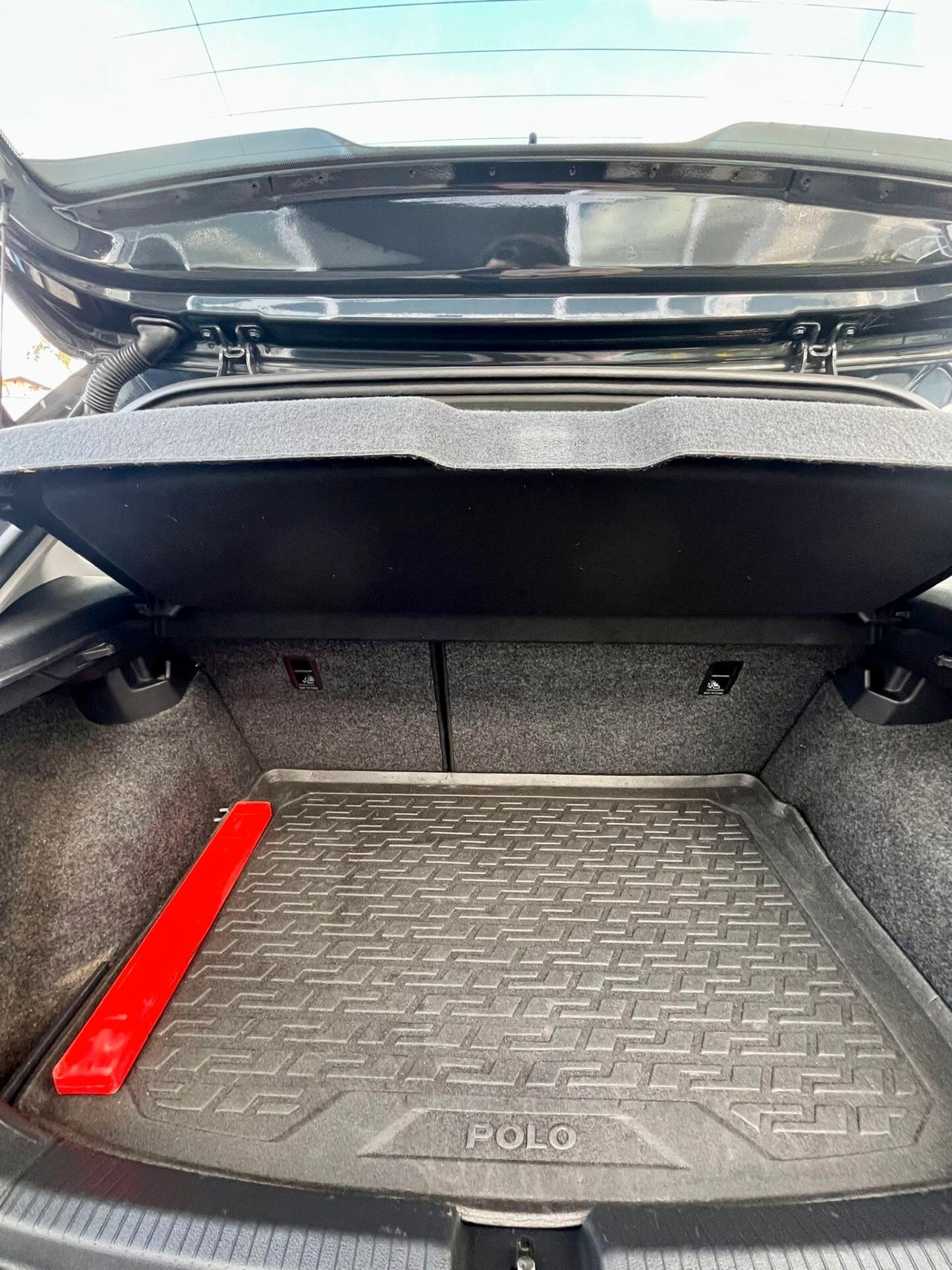 Volkswagen Polo 1.6 TDI 95 CV DSG 5p Comfortline BlueMotion Tech.