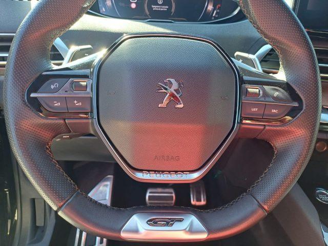 PEUGEOT 3008 1500 BLUEHDI GT 130 CV EAT8 TETTO NAVI CAM ITALIA