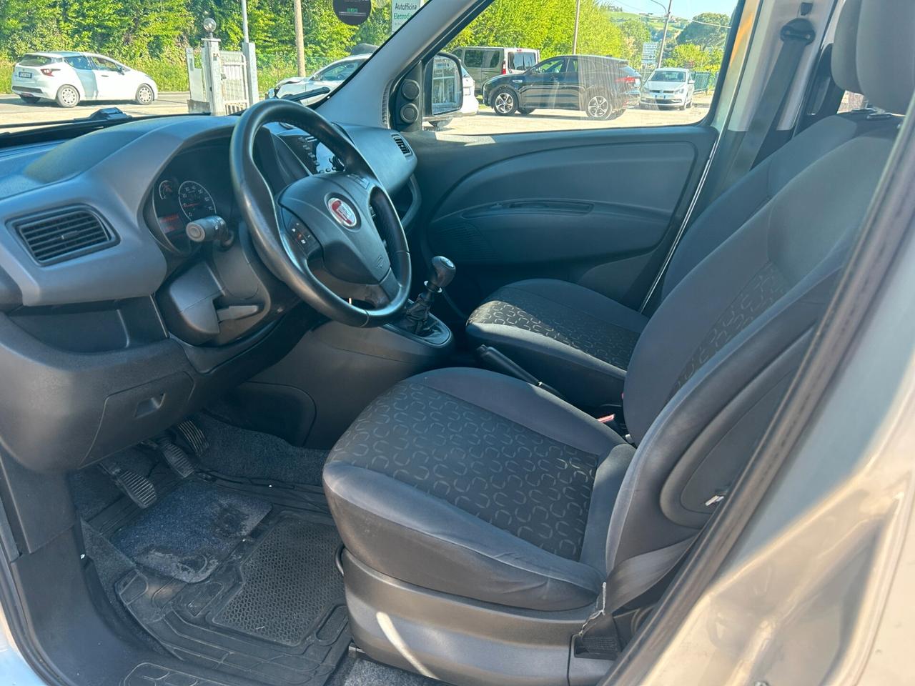 Fiat Doblo Doblò 1.4 T-Jet 16V Natural Power Emotion