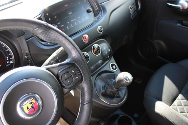 ABARTH 595 F595 Spa-FrancorchampsEdition143/150