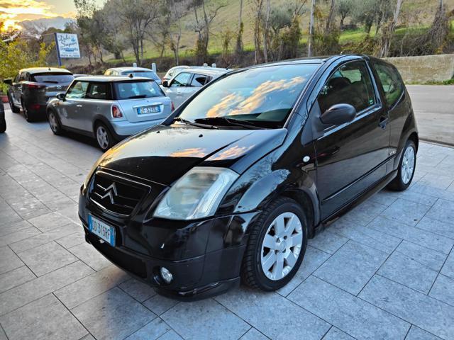 CITROEN C2 1.4 HDi 70CV Excite VTR *OK Neopatentati*